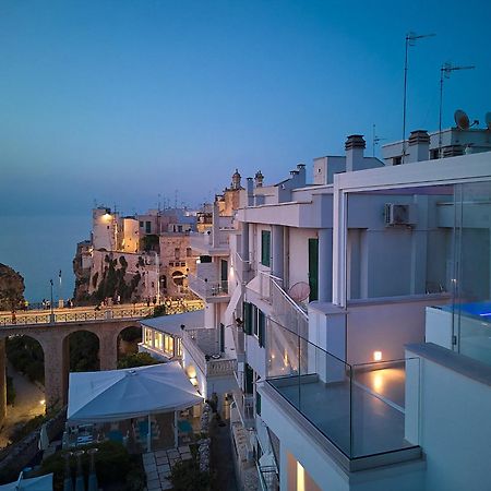 White Coast Hotell Polignano a Mare Exteriör bild