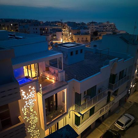 White Coast Hotell Polignano a Mare Exteriör bild