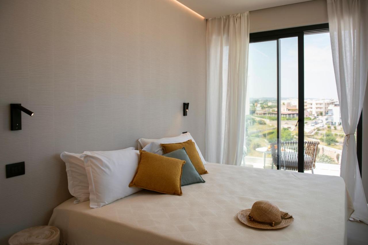 White Coast Hotell Polignano a Mare Exteriör bild