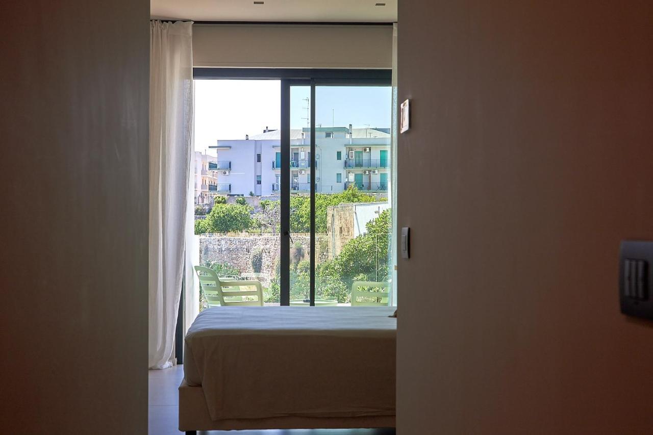 White Coast Hotell Polignano a Mare Exteriör bild