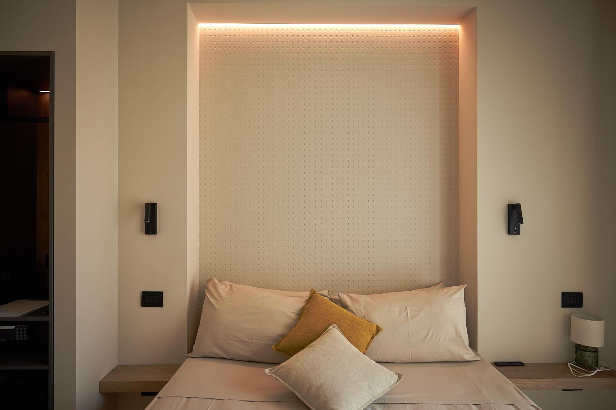 White Coast Hotell Polignano a Mare Exteriör bild