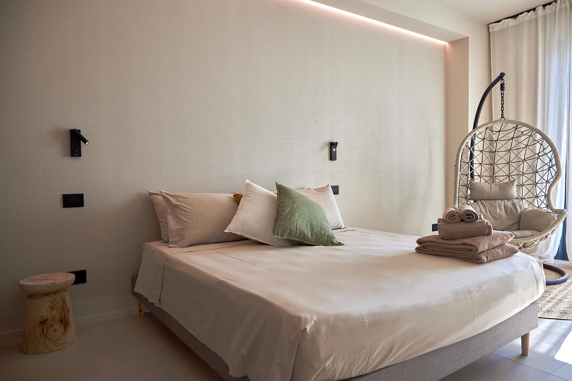 White Coast Hotell Polignano a Mare Exteriör bild