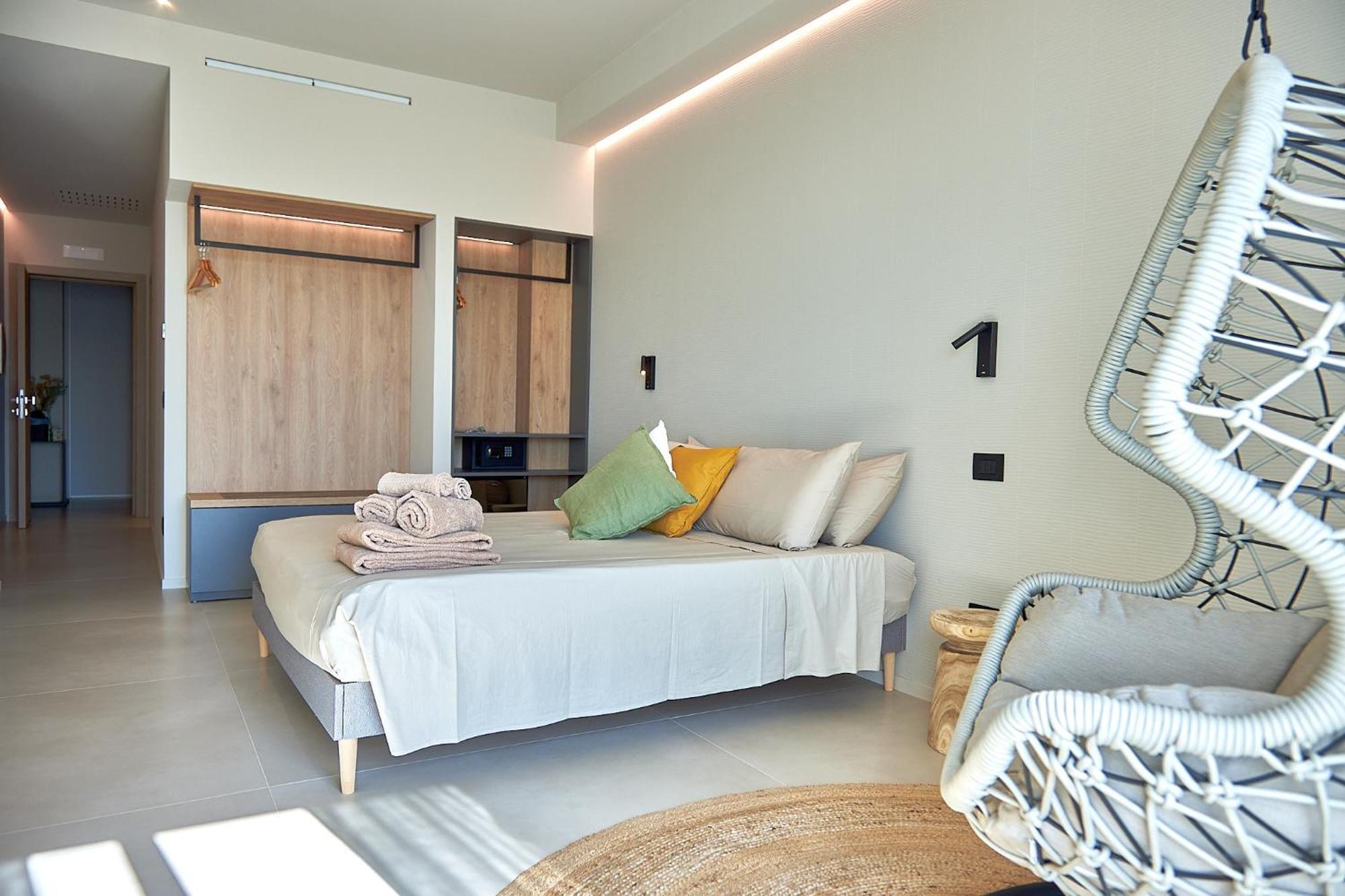 White Coast Hotell Polignano a Mare Exteriör bild