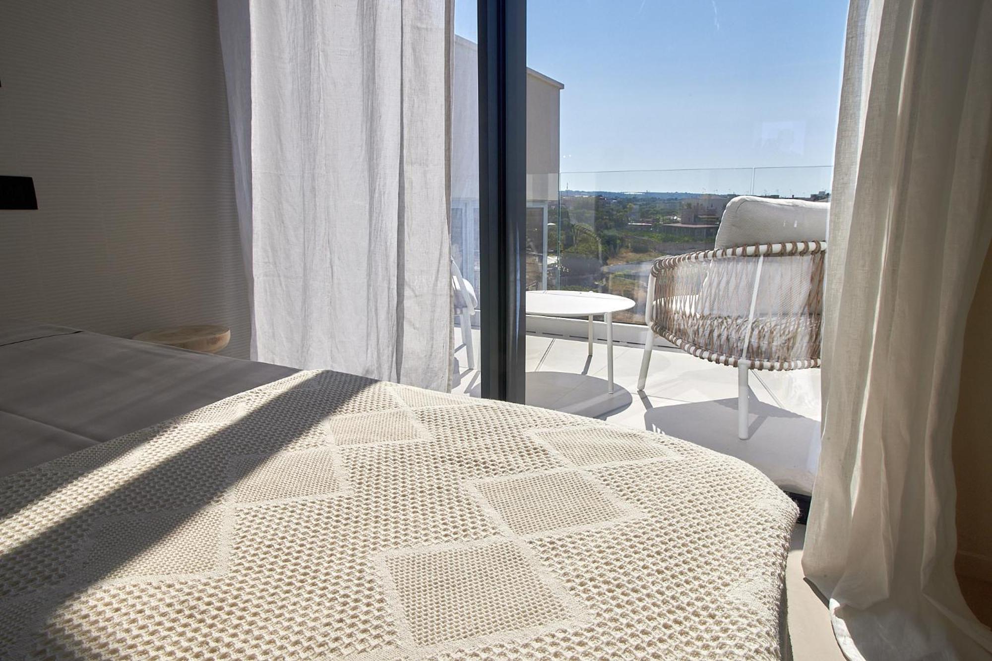 White Coast Hotell Polignano a Mare Exteriör bild