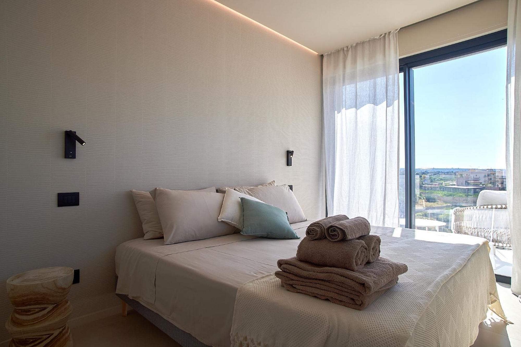 White Coast Hotell Polignano a Mare Exteriör bild